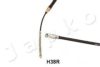 JAPKO 131H38R Cable, parking brake